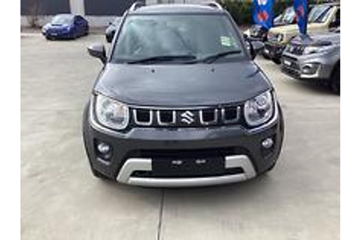 2024 Suzuki Ignis GLX MF Series II