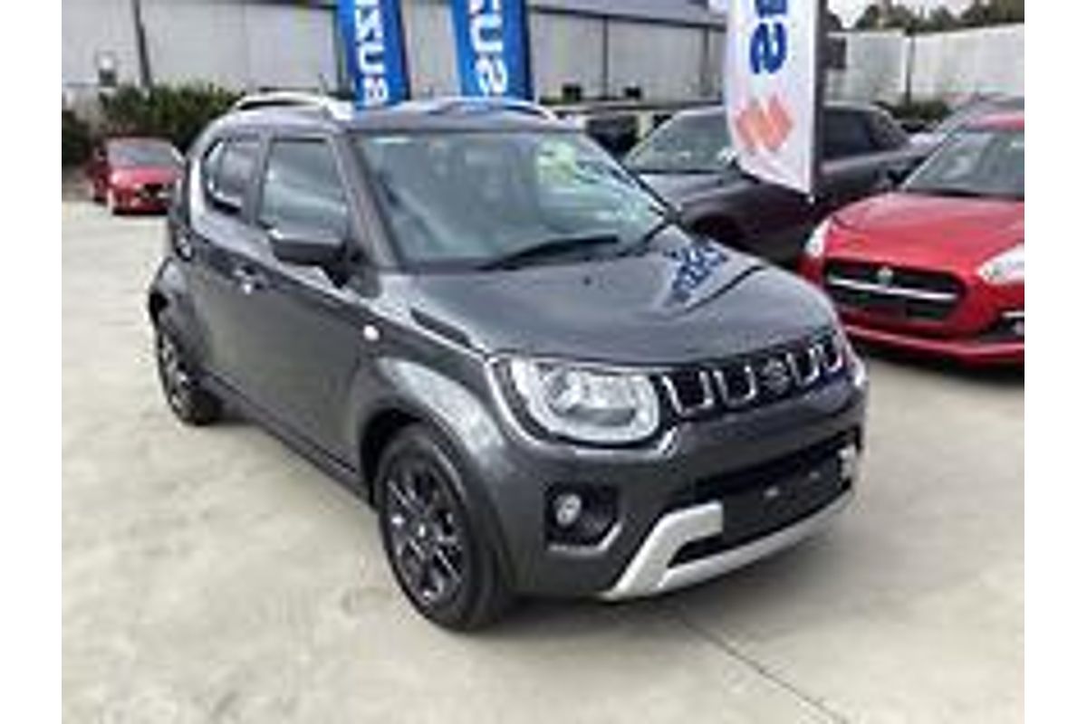 2024 Suzuki Ignis GLX MF Series II