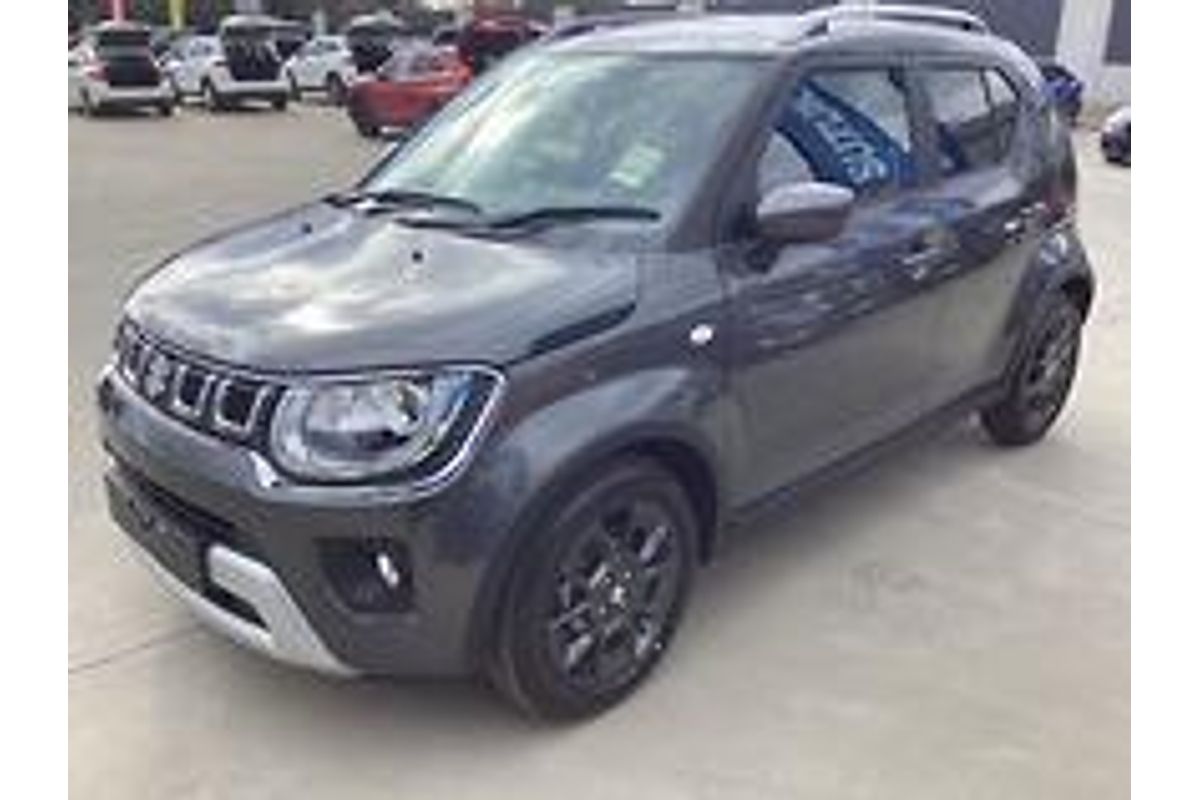 2024 Suzuki Ignis GLX MF Series II