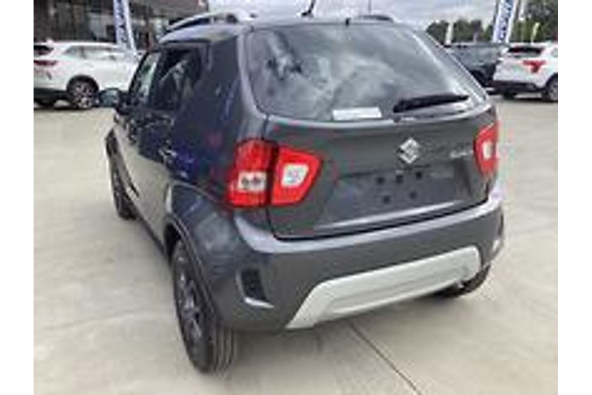 2024 Suzuki Ignis GLX MF Series II