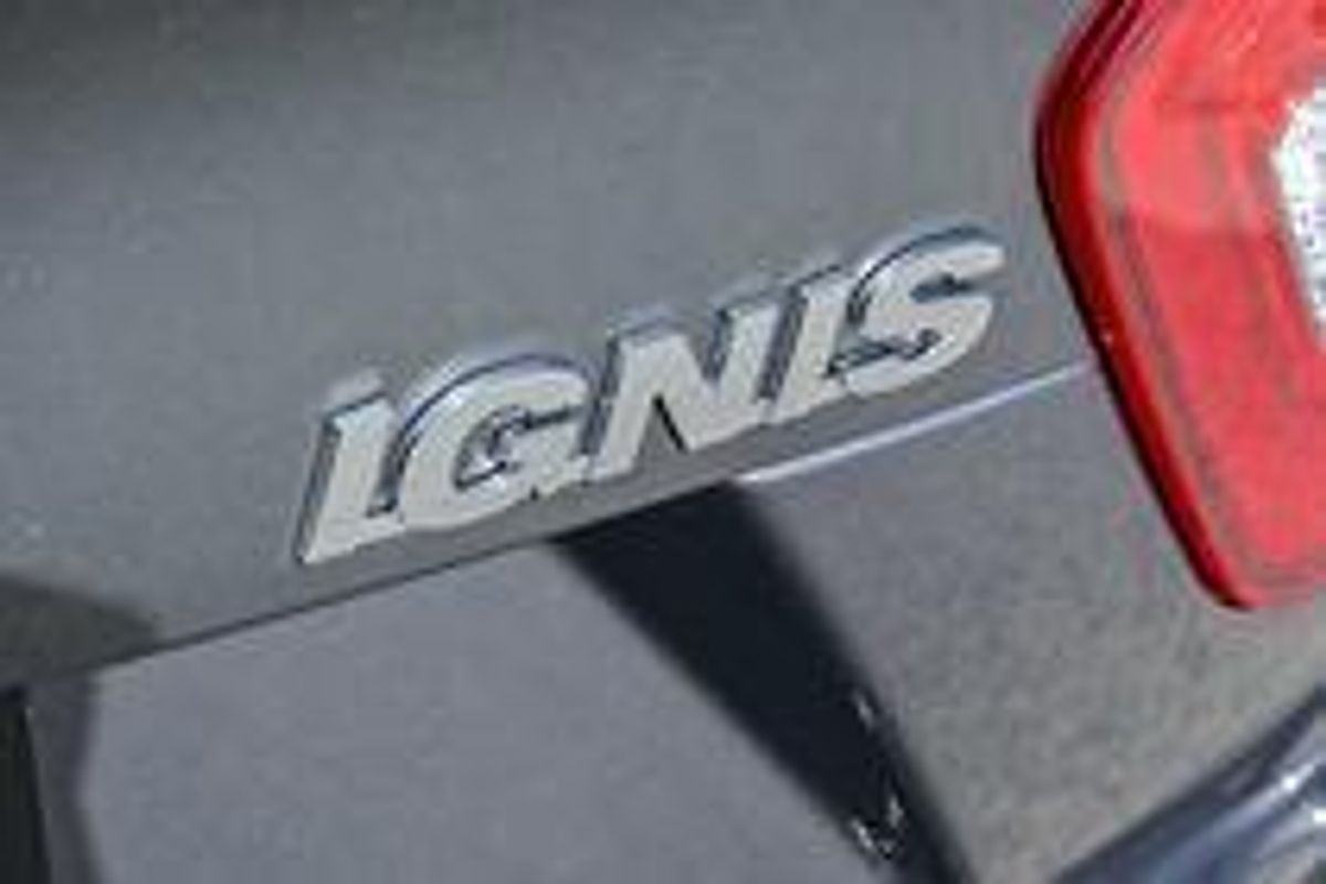 2024 Suzuki Ignis GLX MF Series II