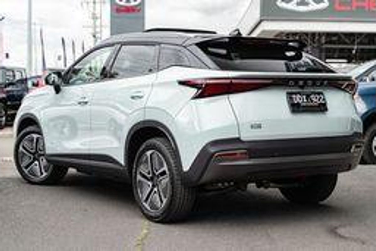 2024 Chery OMODA E5 EX T34