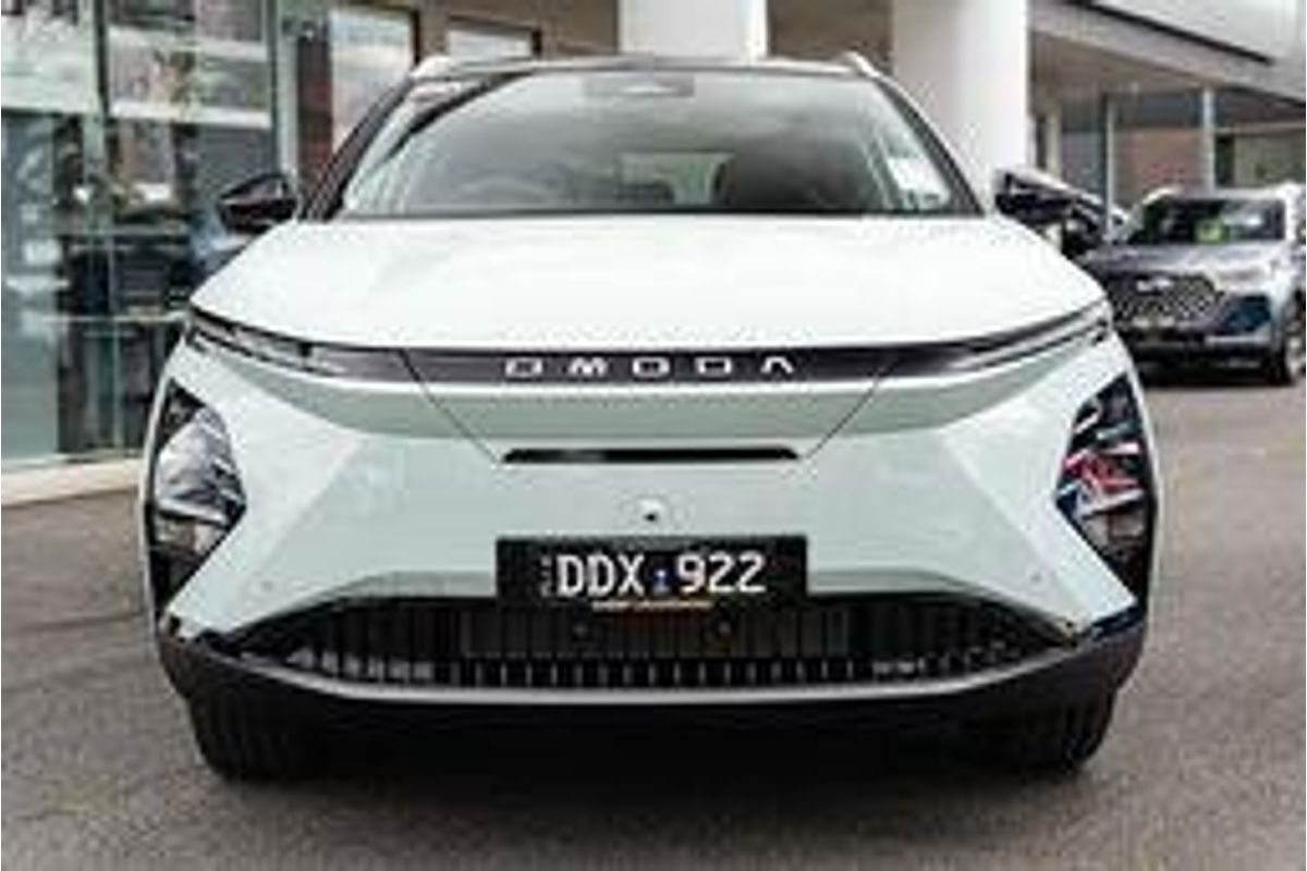 2024 Chery OMODA E5 EX T34