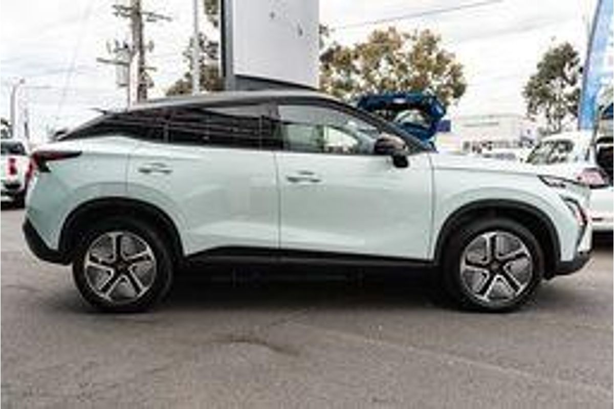 2024 Chery OMODA E5 EX T34