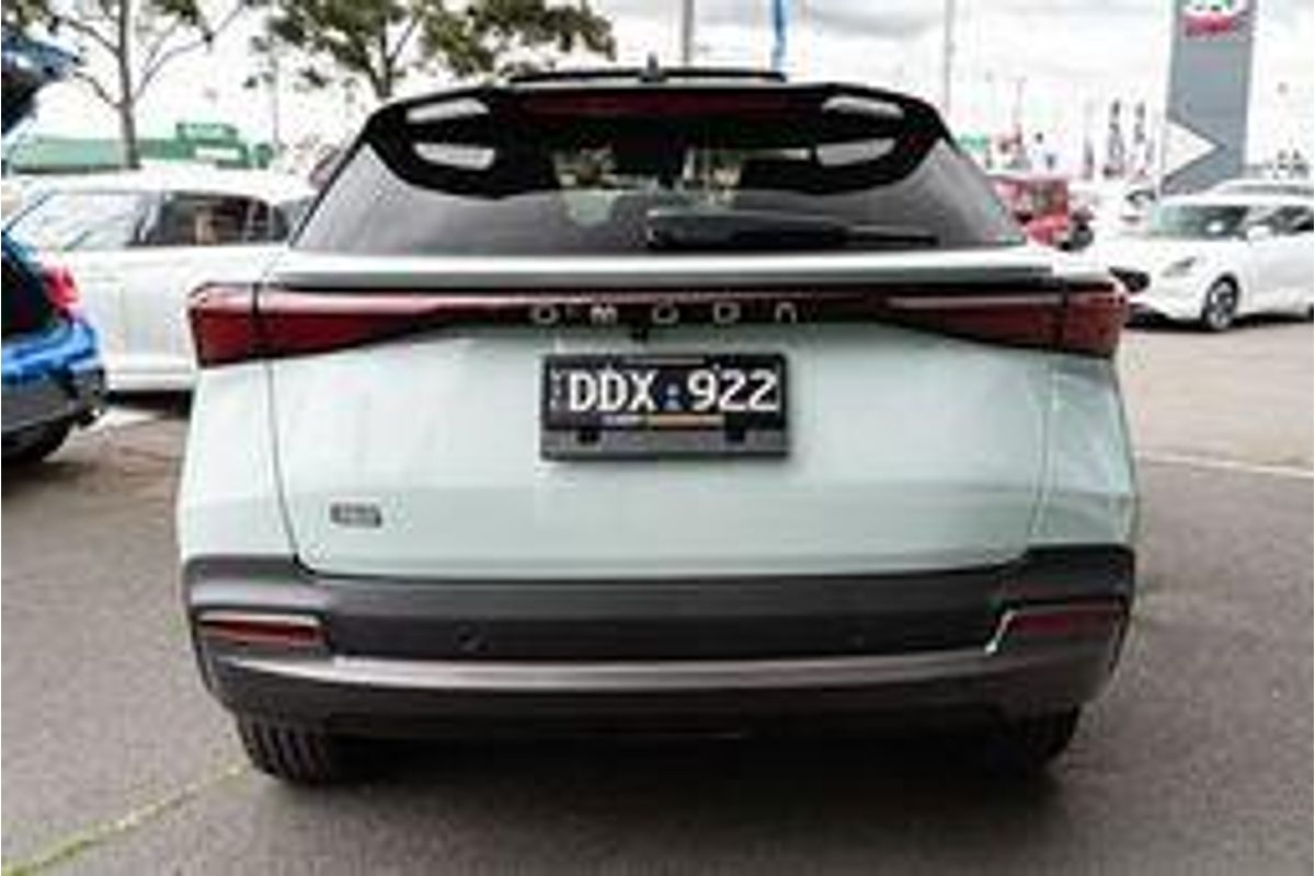 2024 Chery OMODA E5 EX T34