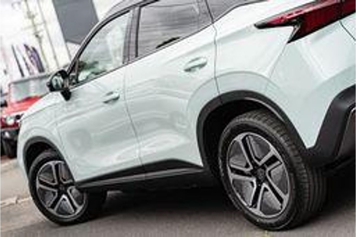 2024 Chery OMODA E5 EX T34