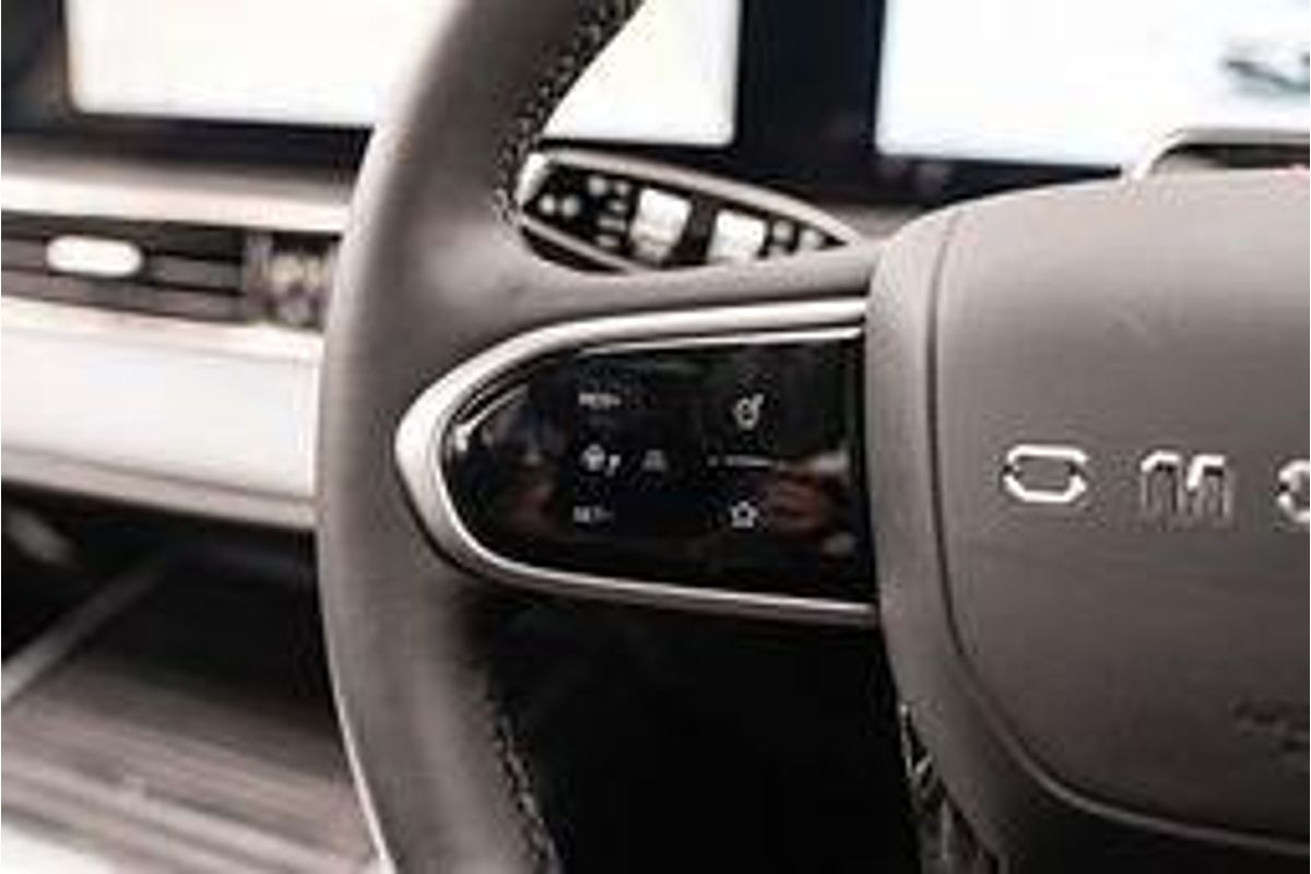 2024 Chery OMODA E5 EX T34