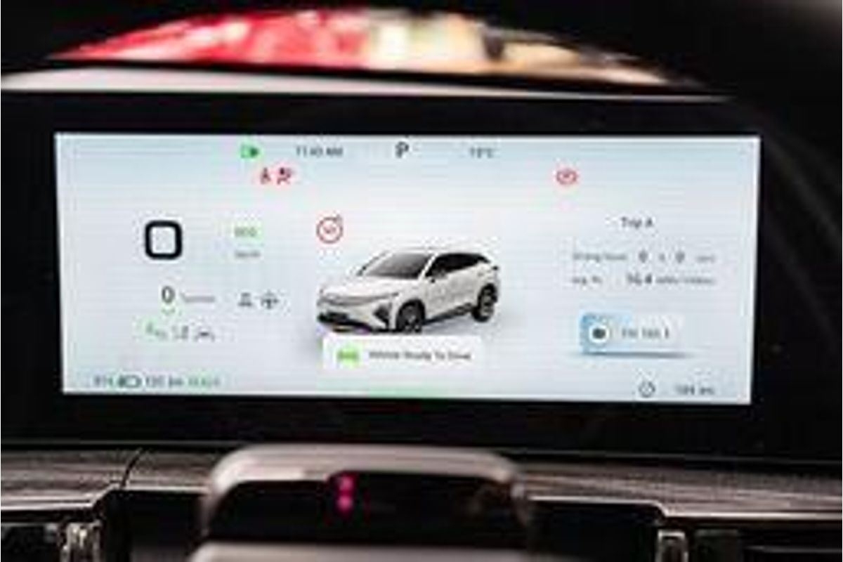 2024 Chery OMODA E5 EX T34