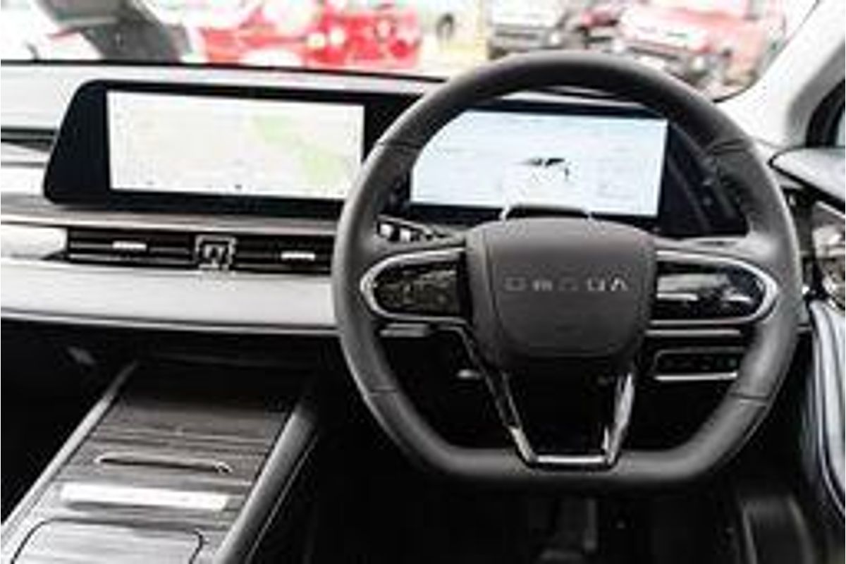 2024 Chery OMODA E5 EX T34