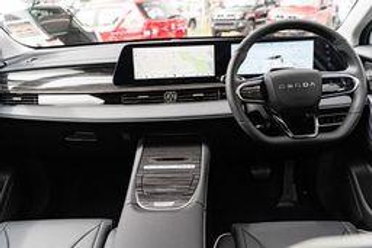 2024 Chery OMODA E5 EX T34