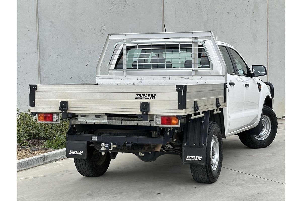 2021 Ford Ranger XL PX MkIII 4X4