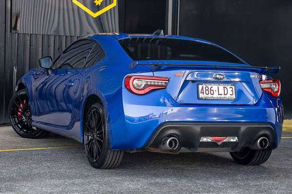 2019 Subaru BRZ tS ZC6