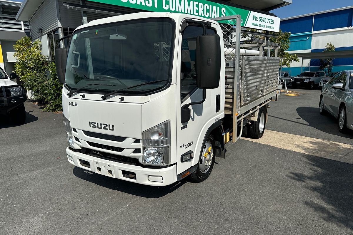 2016 Isuzu N SERIES NLR 45-150 NH