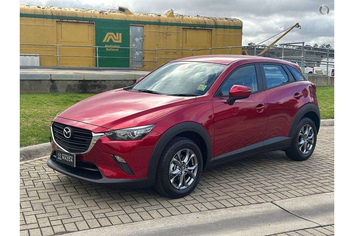 2024 Mazda CX-3 G20 Sport DK