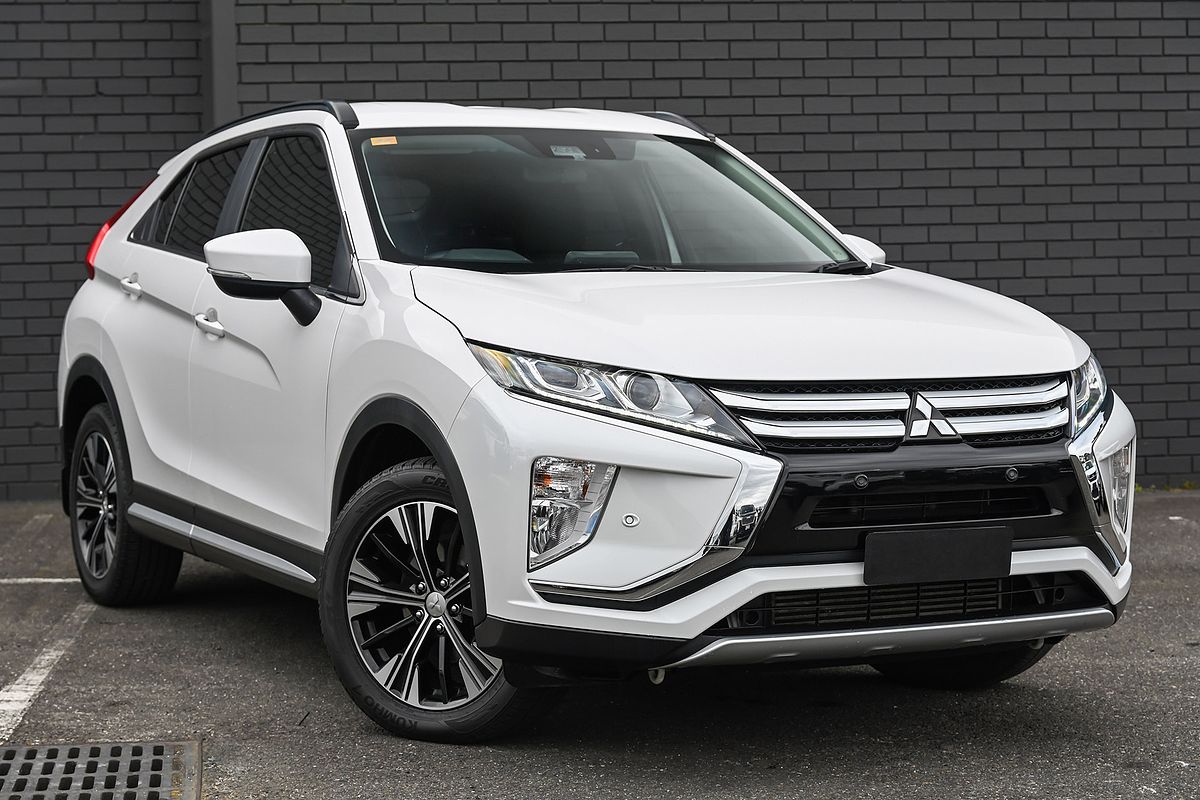 2017 Mitsubishi Eclipse Cross LS YA