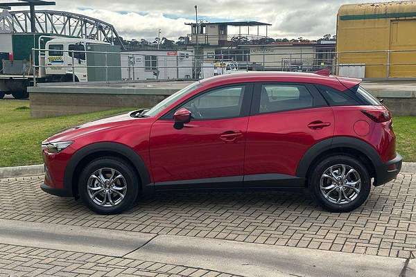 2024 Mazda CX-3 G20 Sport DK