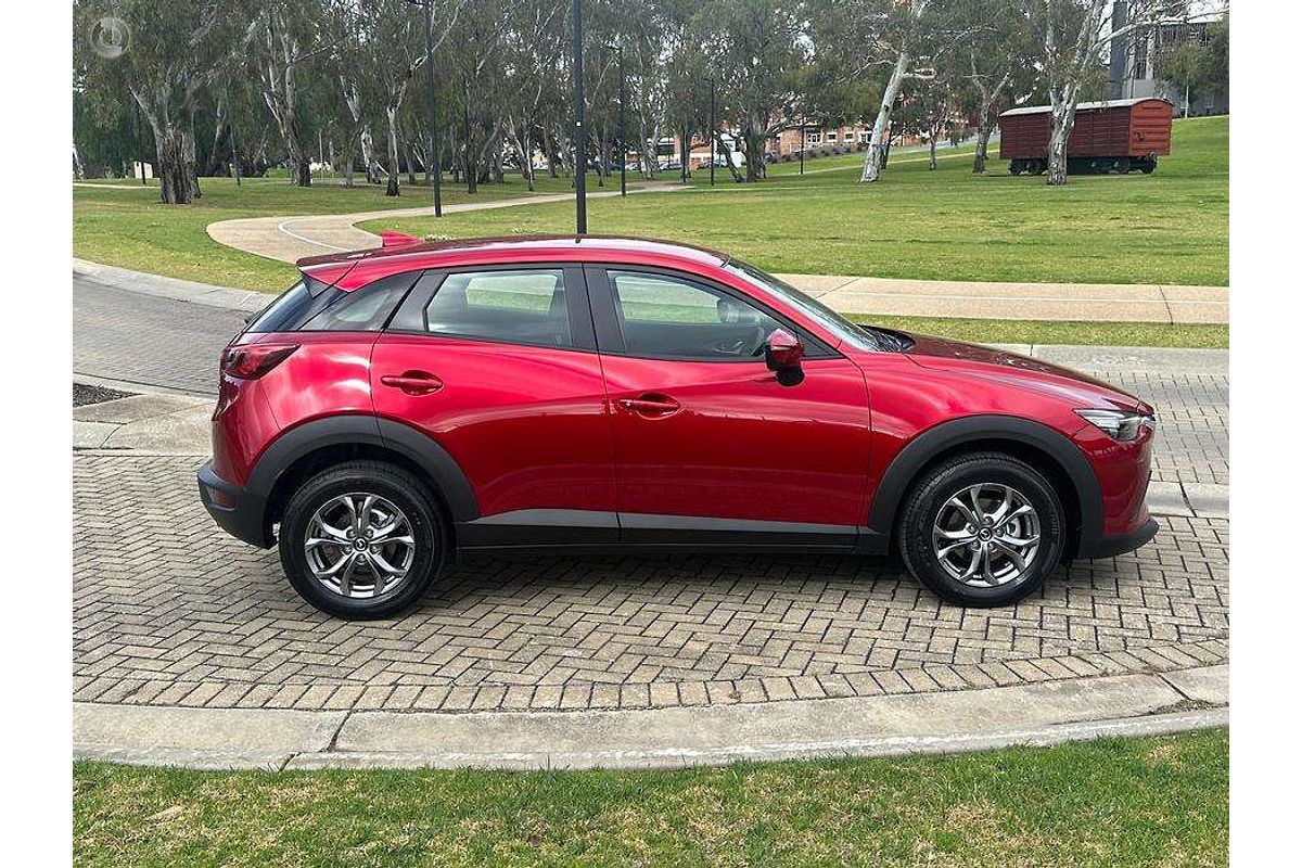 2024 Mazda CX-3 G20 Sport DK