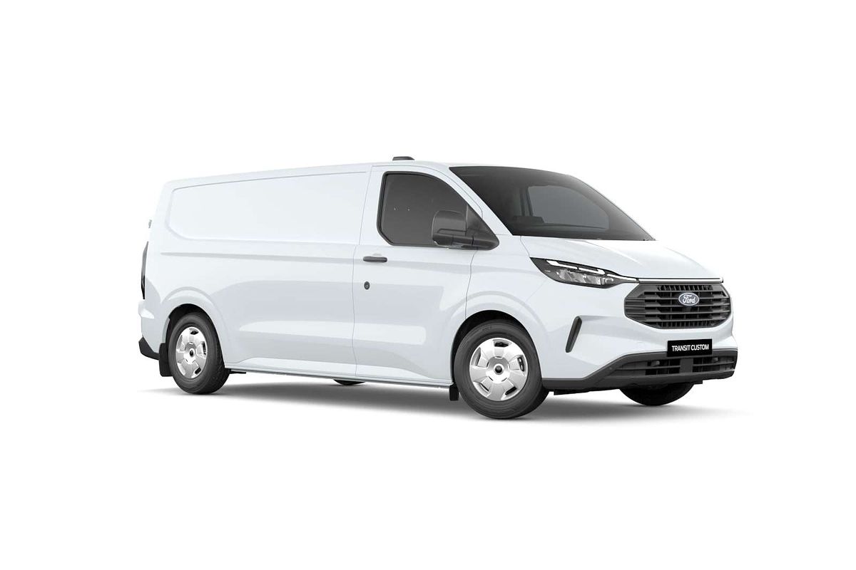 2023 Ford Transit Custom Trend 320L AV LWB