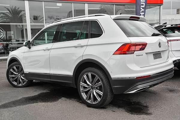 2018 Volkswagen Tiguan 162TSI Sportline 5N
