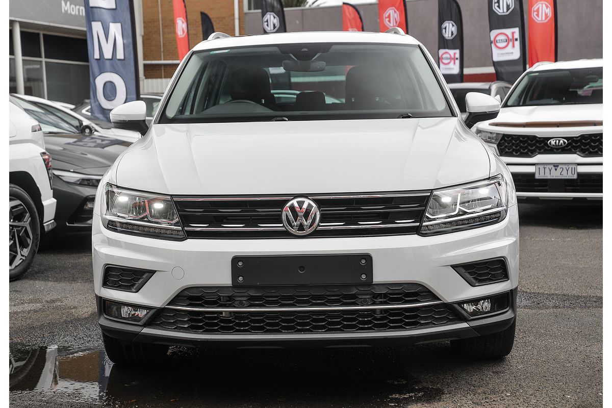 2018 Volkswagen Tiguan 162TSI Sportline 5N