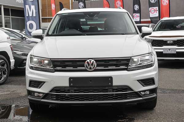 2018 Volkswagen Tiguan 162TSI Sportline 5N