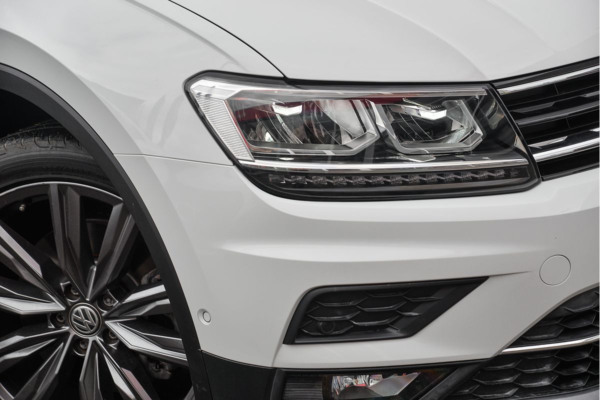 2018 Volkswagen Tiguan 162TSI Sportline 5N