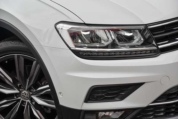 2018 Volkswagen Tiguan 162TSI Sportline 5N