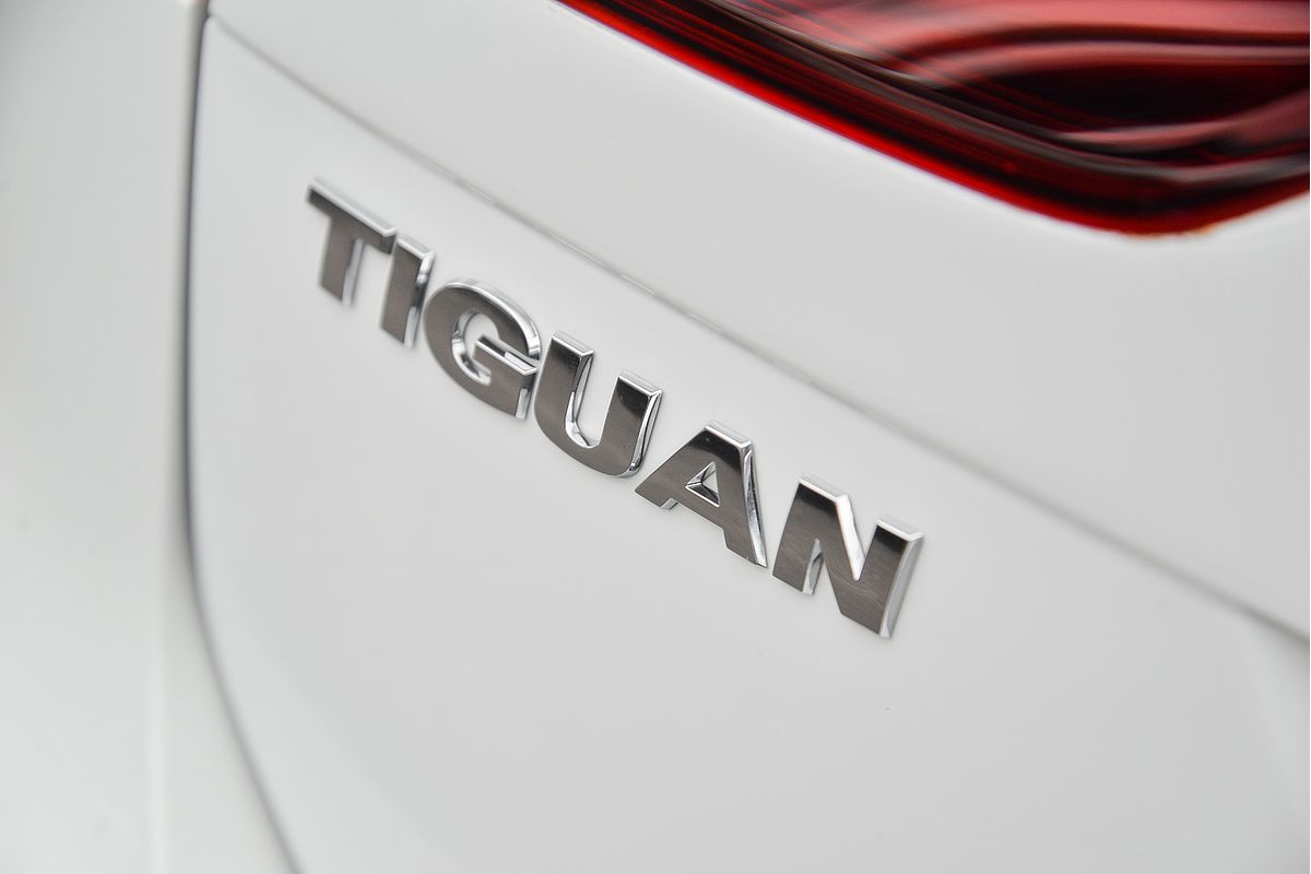 2018 Volkswagen Tiguan 162TSI Sportline 5N