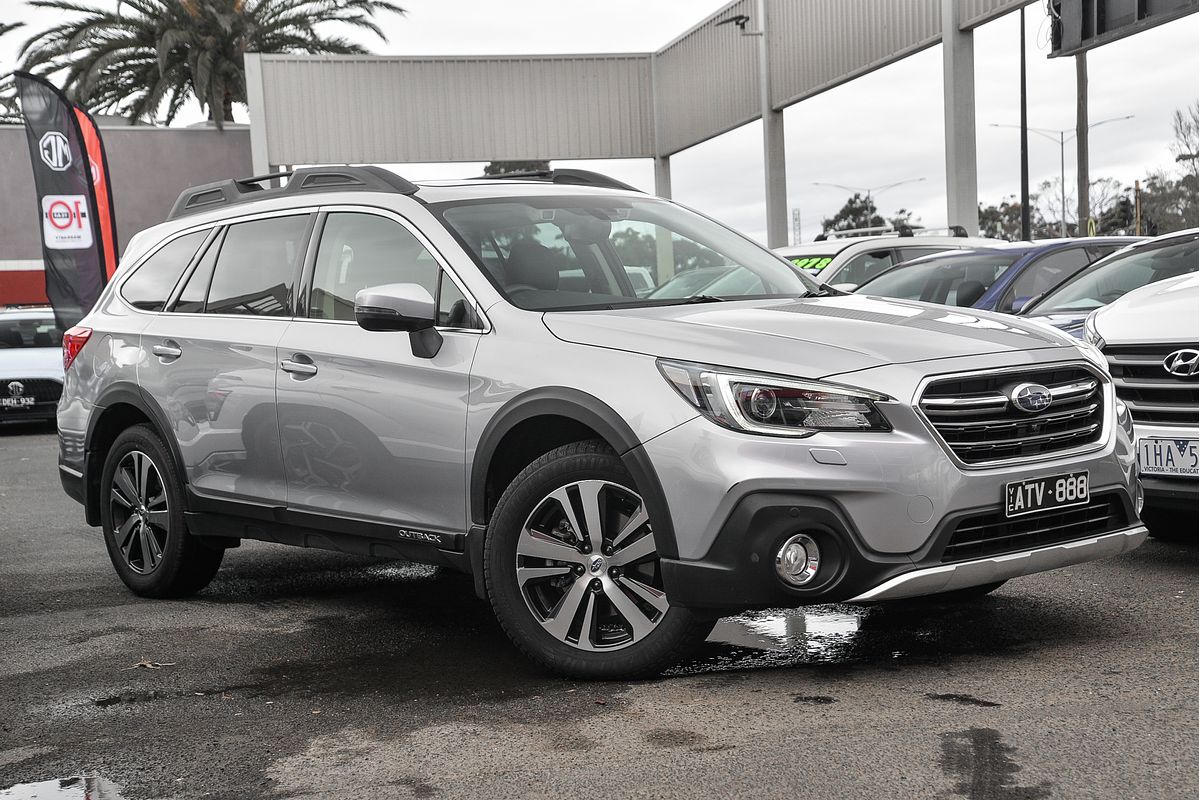 2018 Subaru Outback 2.5i Premium 5GEN