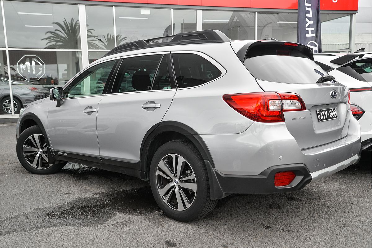 2018 Subaru Outback 2.5i Premium 5GEN