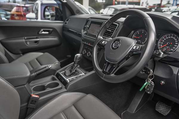 2022 Volkswagen Amarok TDI580 W580S 2H 4X4