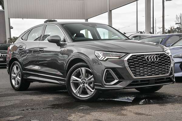 2023 Audi Q3 35 TFSI S Line F3