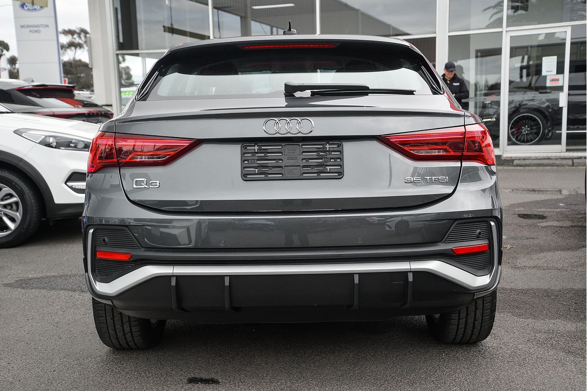 2023 Audi Q3 35 TFSI S Line F3