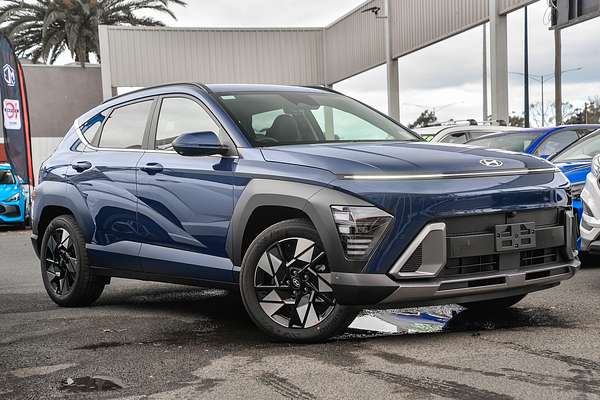 2024 Hyundai Kona Premium SX2.V2