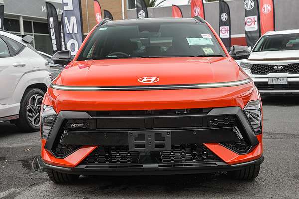 2024 Hyundai Kona Premium N Line SX2.V2