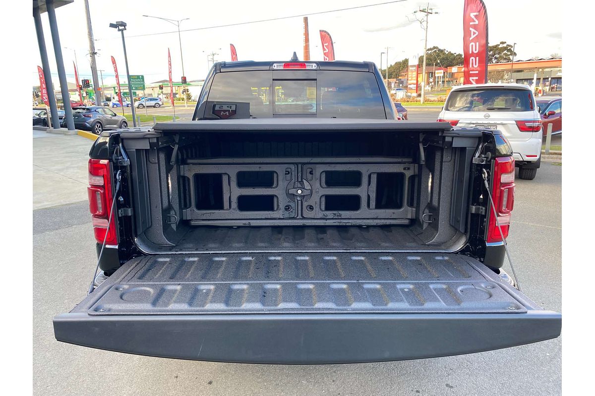 2024 RAM 1500 Laramie Sport RamBox DT 4X4