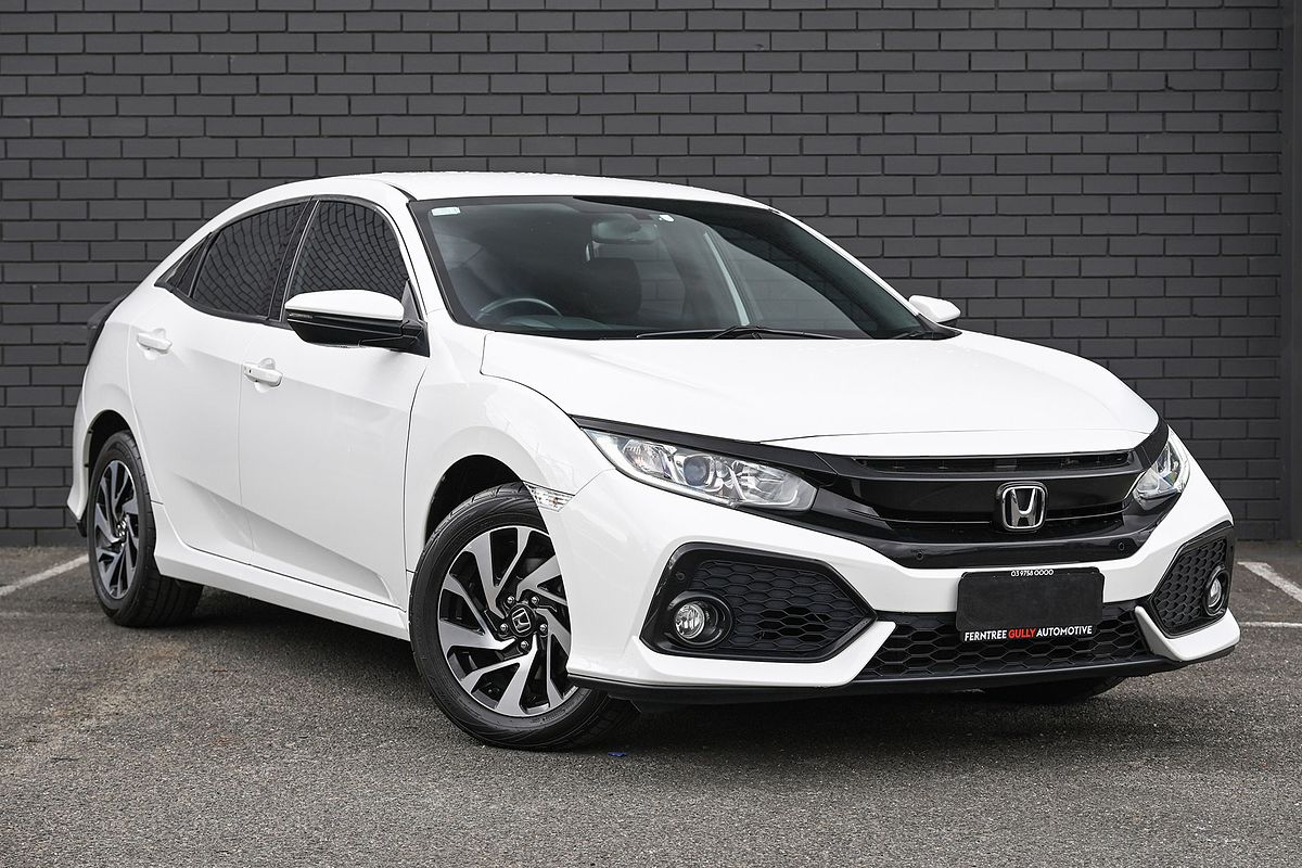 2017 Honda Civic VTi-S 10th Gen