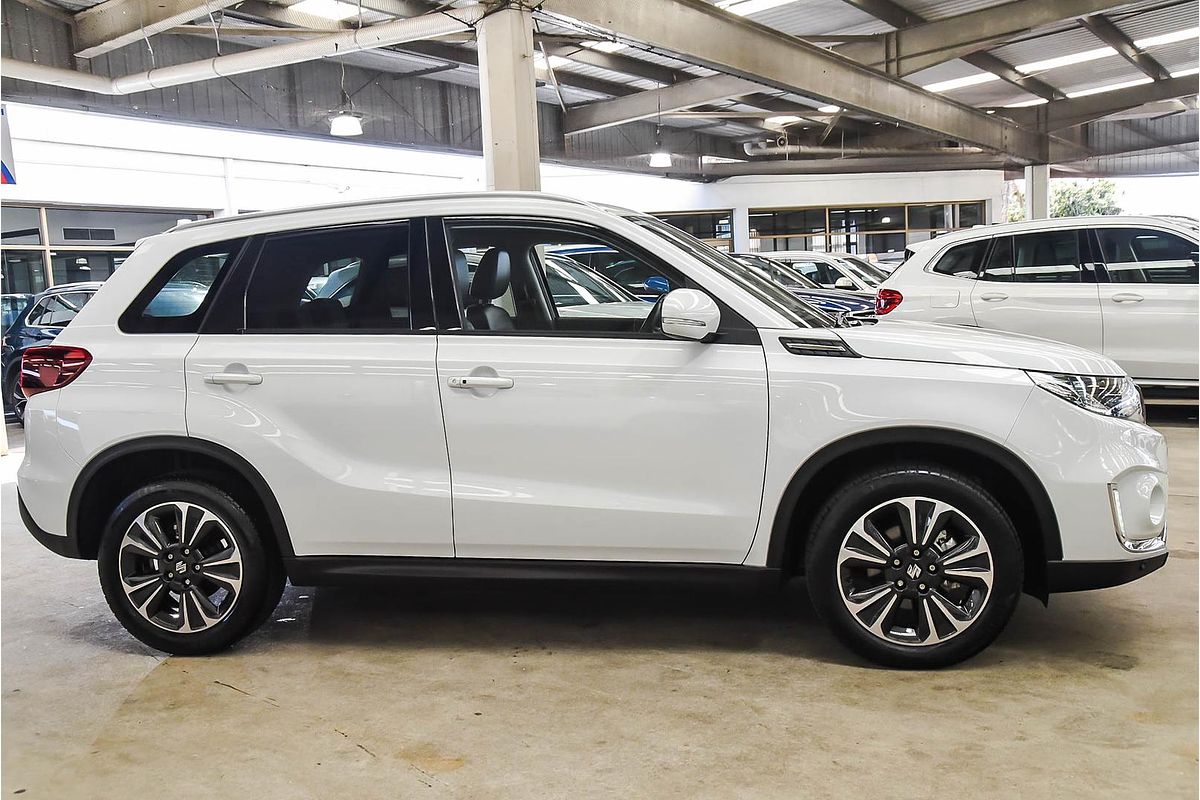 2023 Suzuki Vitara Turbo LY Series II