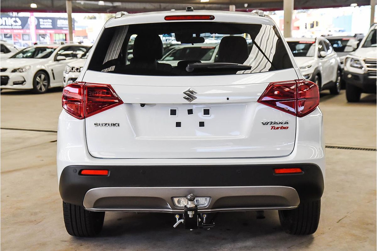 2023 Suzuki Vitara Turbo LY Series II