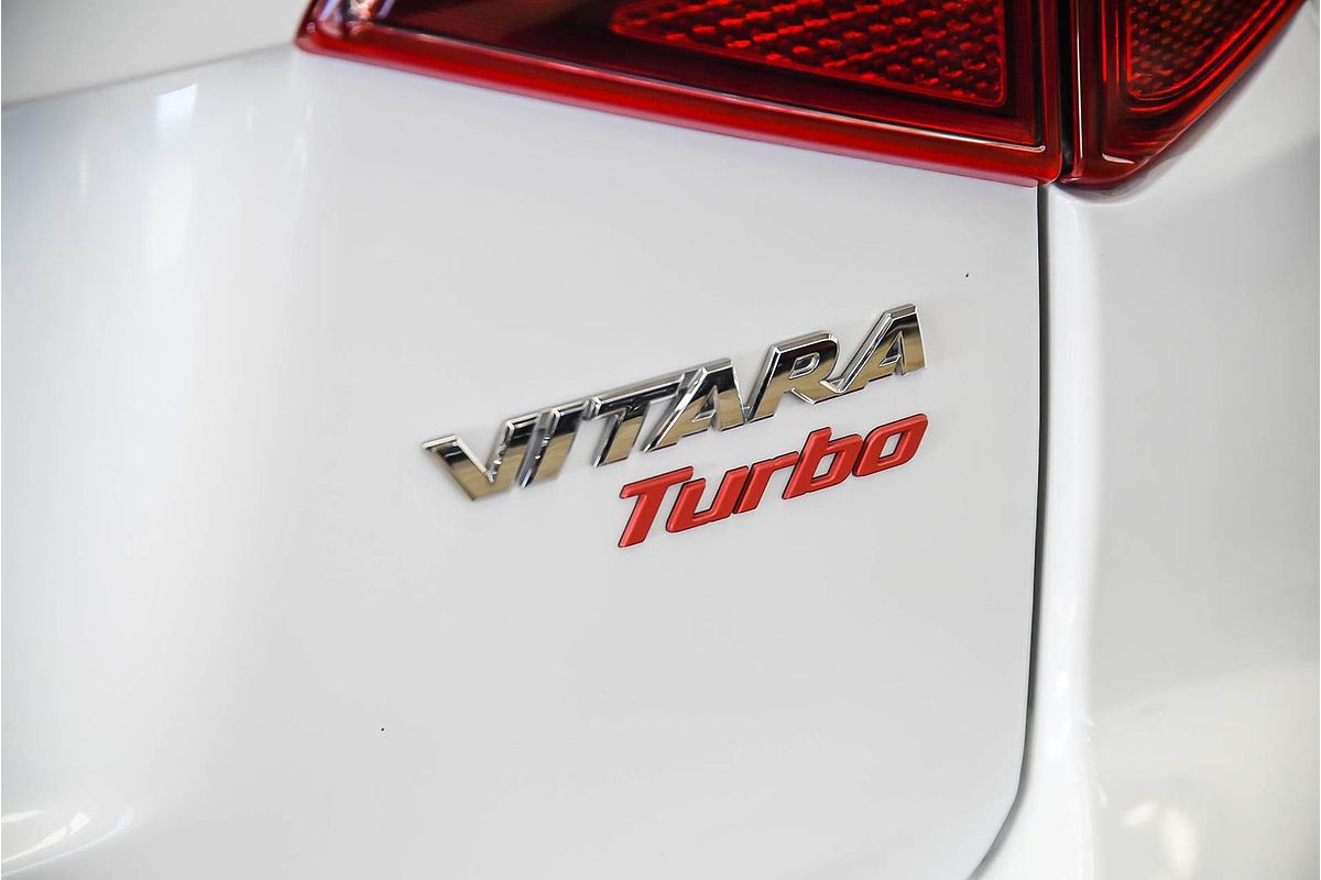 2023 Suzuki Vitara Turbo LY Series II