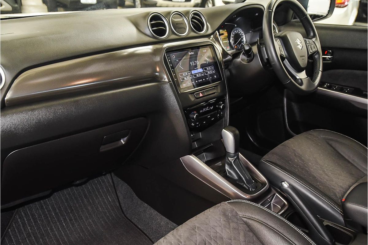 2023 Suzuki Vitara Turbo LY Series II