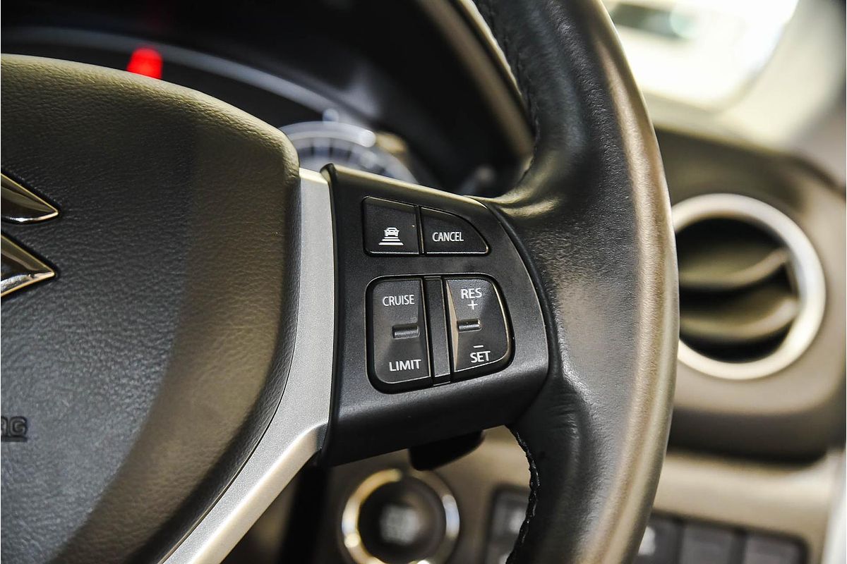 2023 Suzuki Vitara Turbo LY Series II