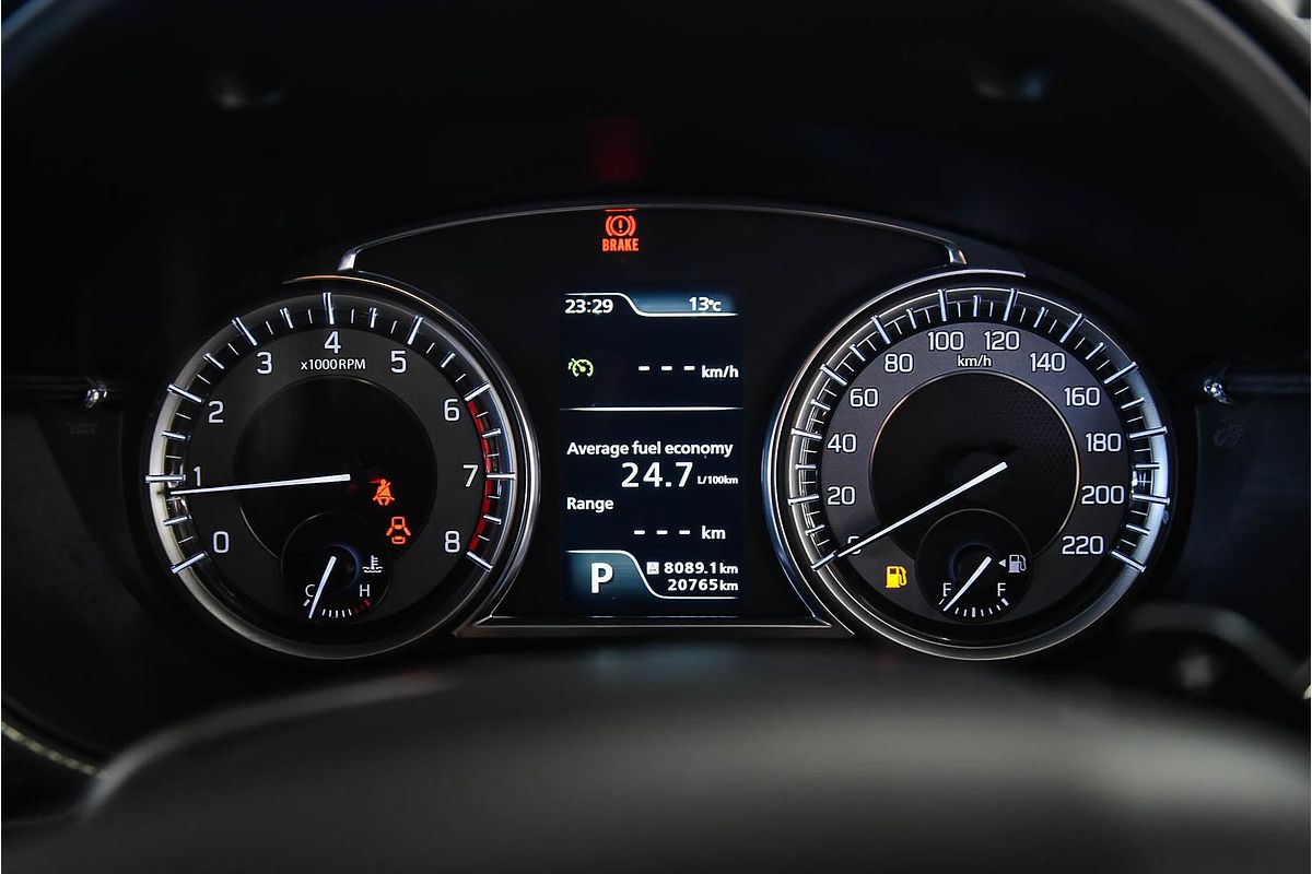 2023 Suzuki Vitara Turbo LY Series II