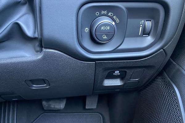 2024 RAM 1500 Big Horn DT 4X4 SWB