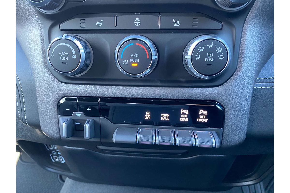 2024 RAM 1500 Big Horn DT 4X4 SWB