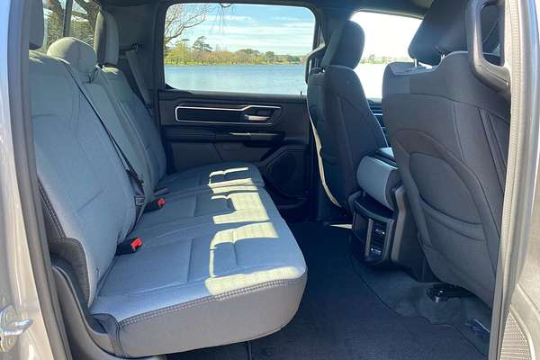 2024 RAM 1500 Big Horn DT 4X4 SWB