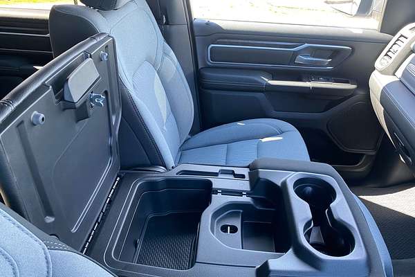 2024 RAM 1500 Big Horn DT 4X4 SWB