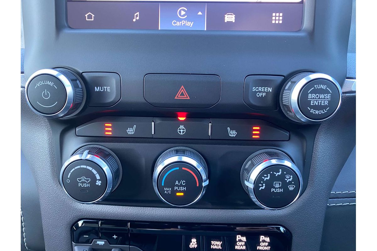 2024 RAM 1500 Big Horn DT 4X4 SWB