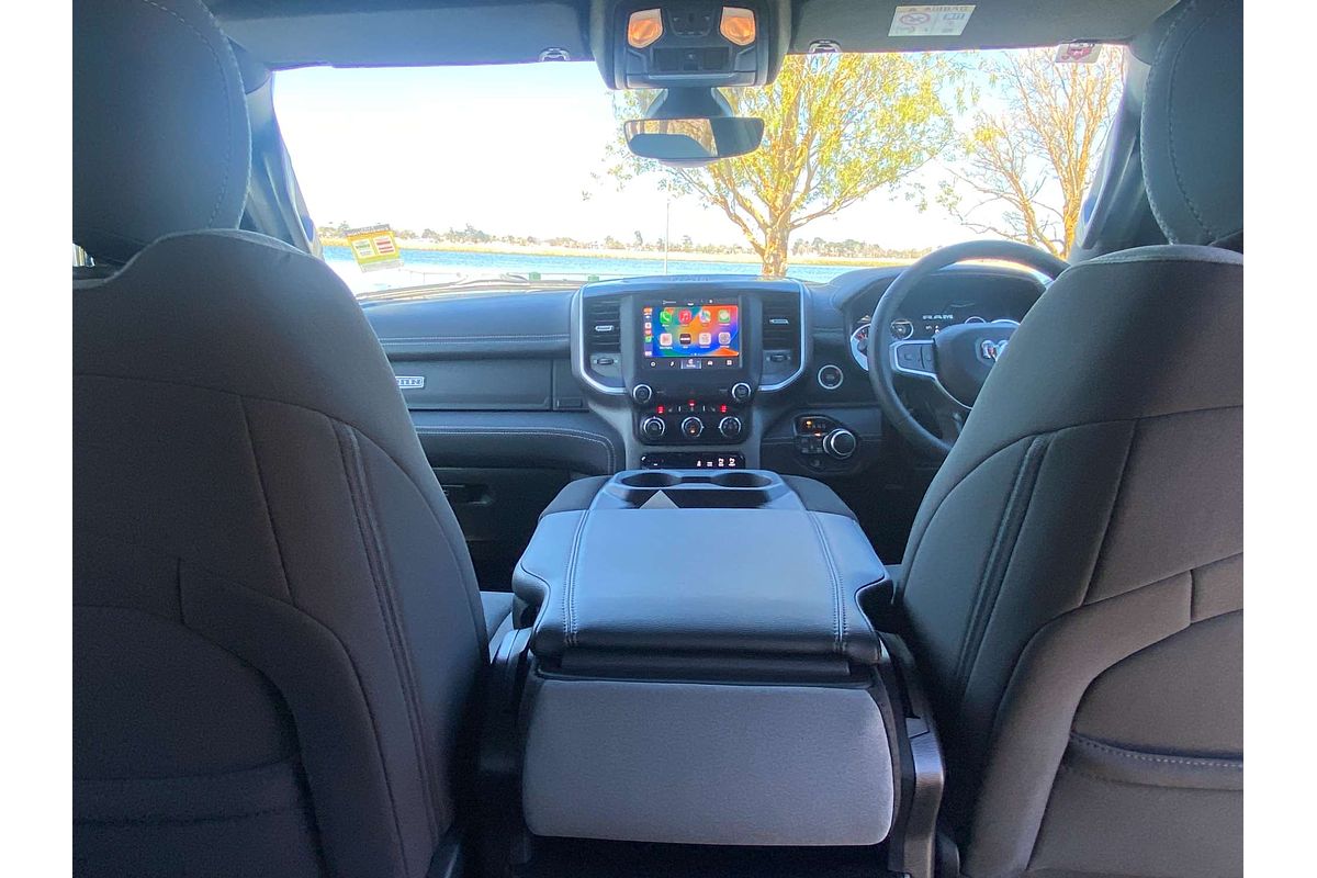 2024 RAM 1500 Big Horn DT 4X4 SWB