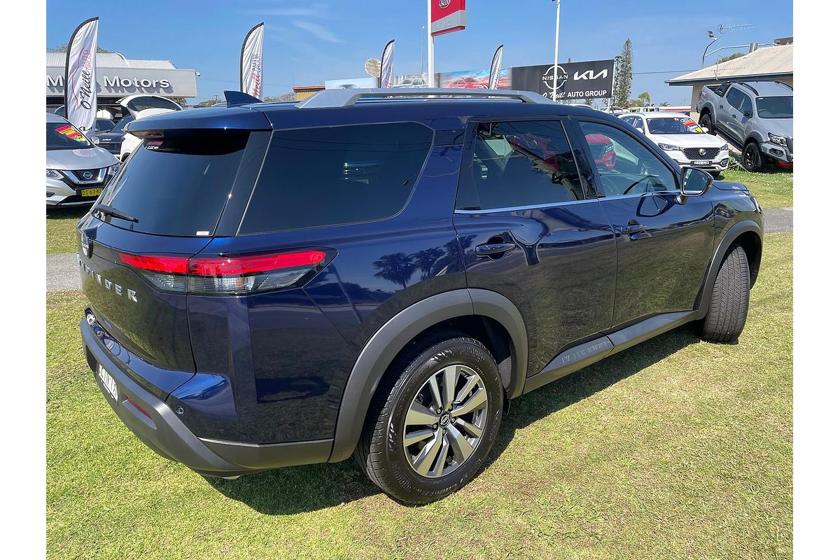 2022 Nissan Pathfinder Ti R53